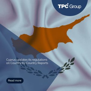 Cyprus updates its regulations on Country by Country Reports