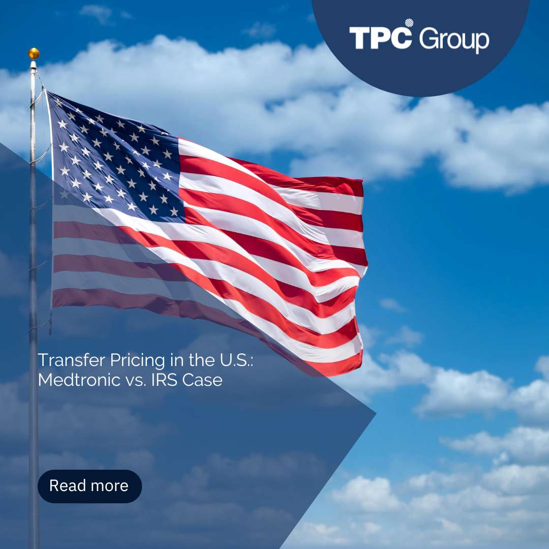 Transfer Pricing in the U.S.: Medtronic vs. IRS Case - TPC Group