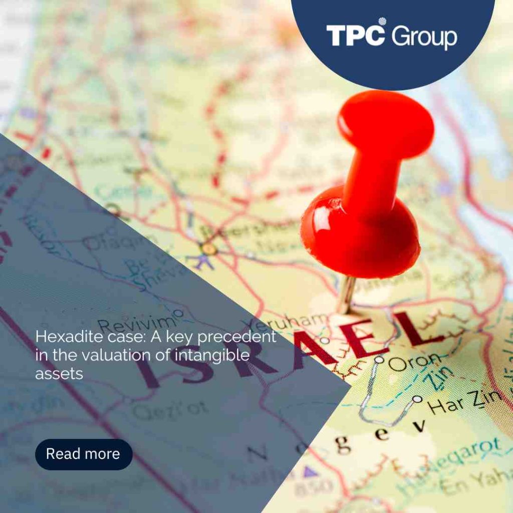 Hexadite case: A key precedent in the valuation of intangible assets
