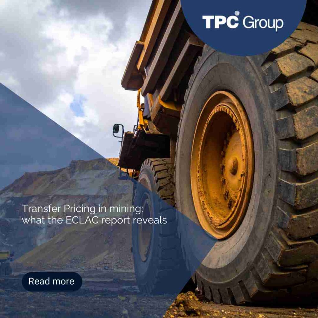 Transfer Pricing in mining: what the ECLAC report reveals