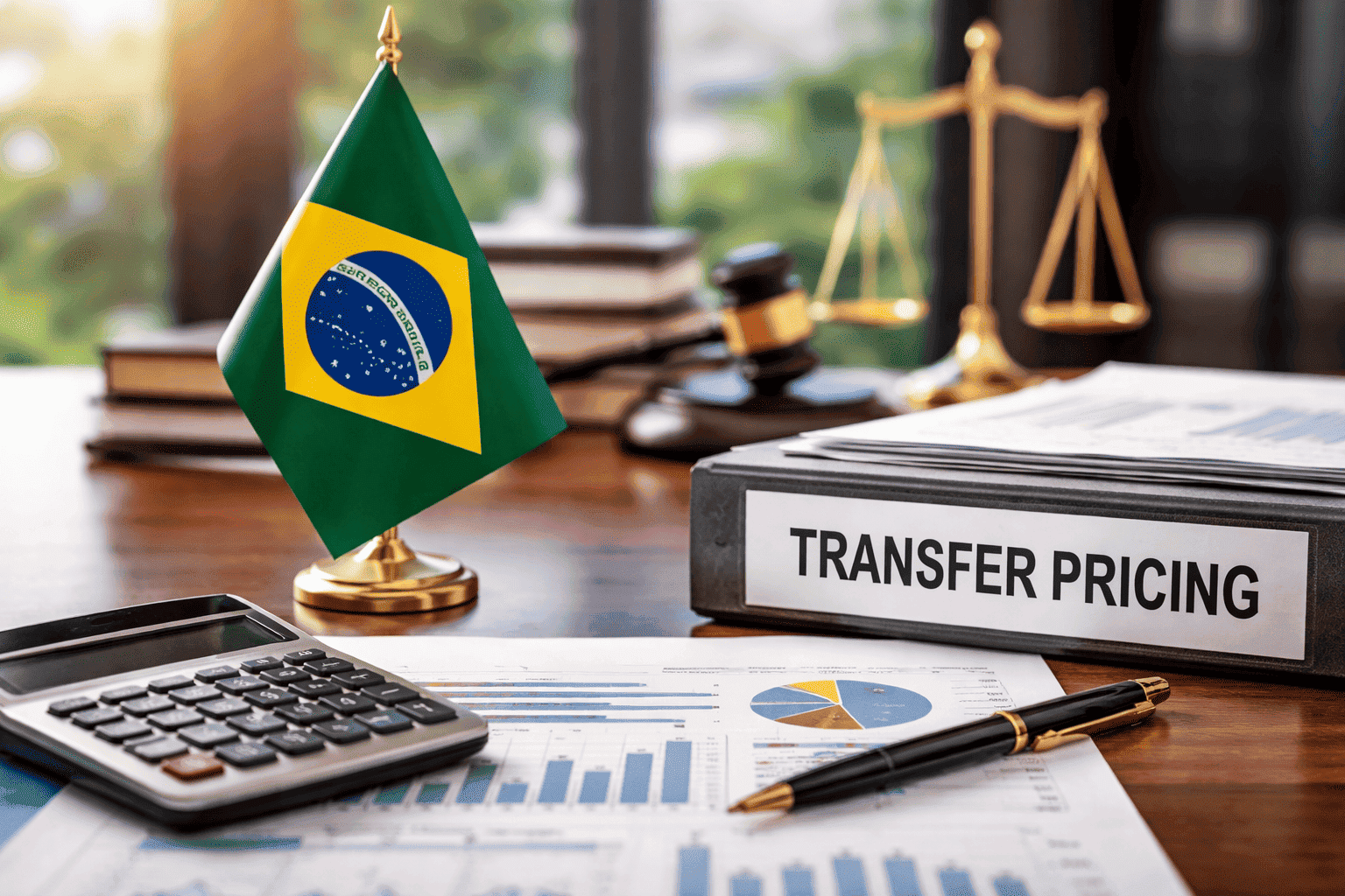 Tax reform in Brazil and transfer pricing