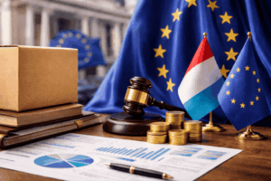 The European Commission vs. Amazon and Luxembourg