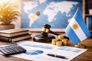 Update on Transfer Pricing and International Transactions in Argentina