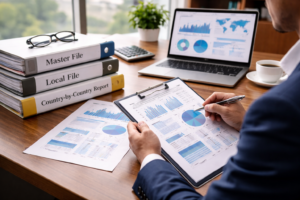 Transfer pricing documentation