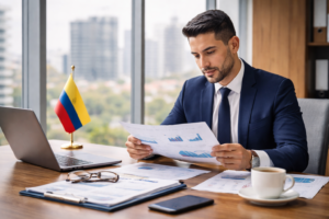 2026 Tax Calendar in Colombia