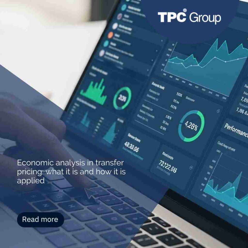 Economic analysis in transfer pricing: what it is and how it is applied