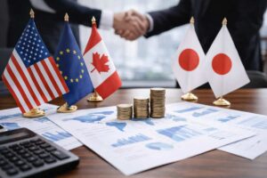 Progress on the global minimum tax