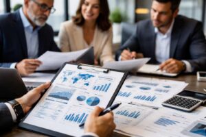 Transfer pricing policies