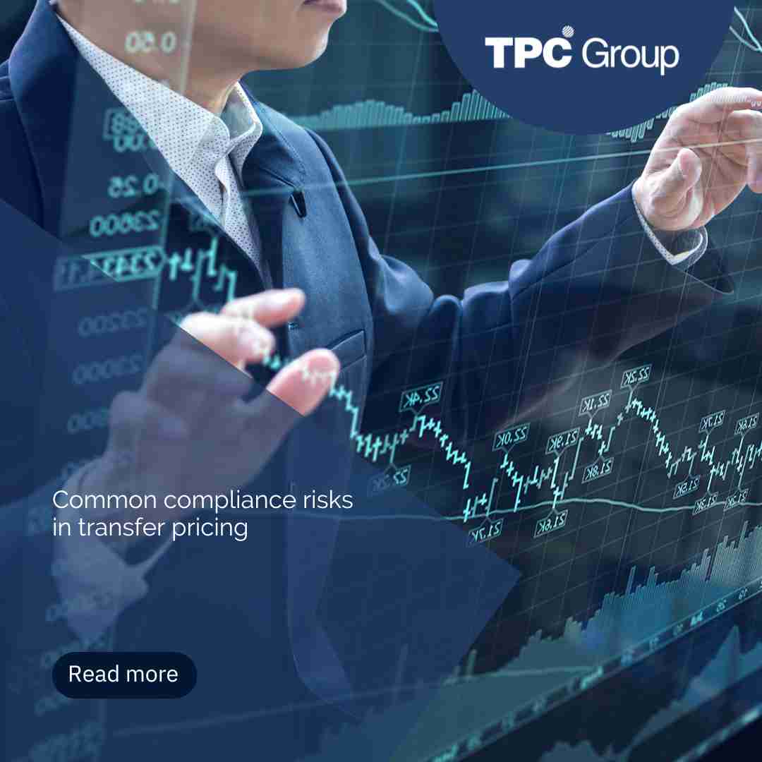 Common compliance risks in transfer pricing - TPC Group