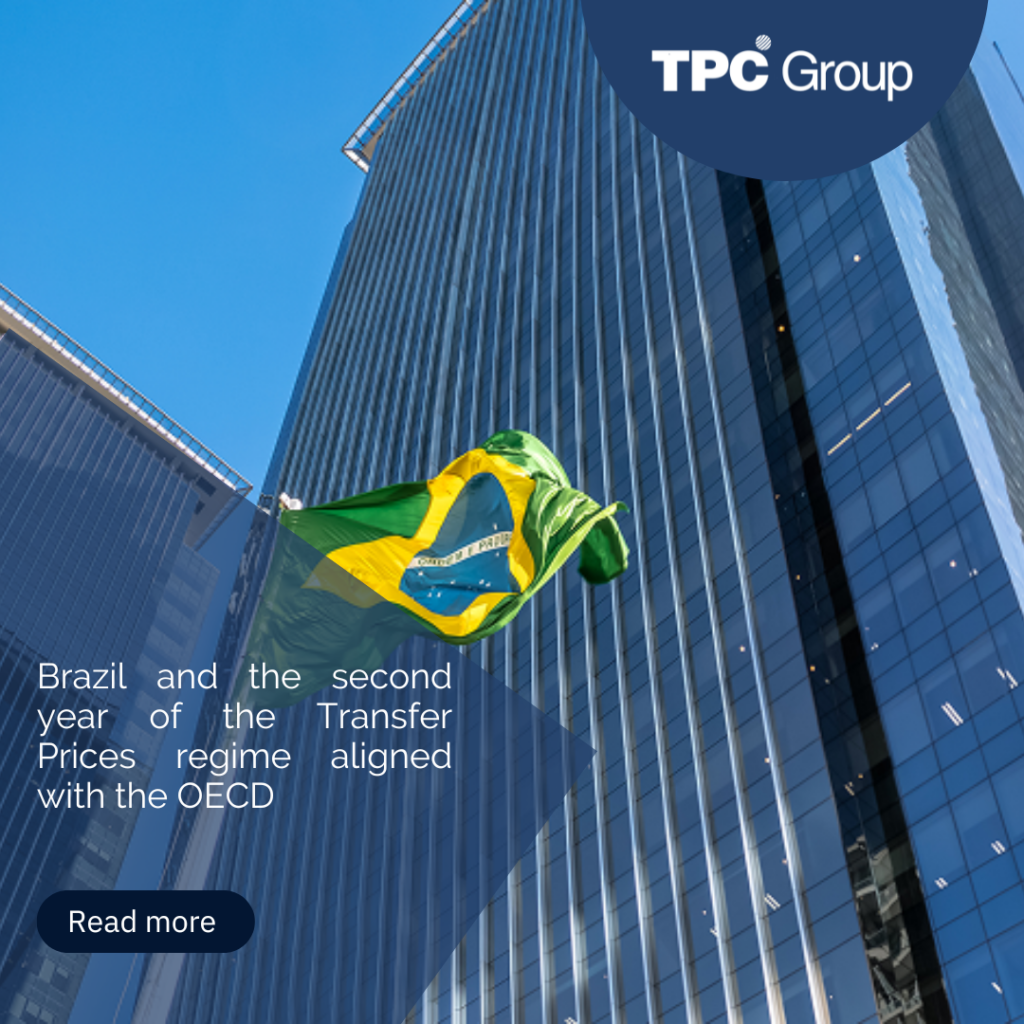 Brazil and the Second Year of the OECD-Aligned Transfer Pricing Regime: Key Challenges and Lessons for Multinationals