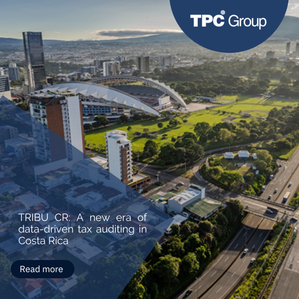 TRIBU CR: A New Era of Data-Driven Tax Auditing in Costa Rica