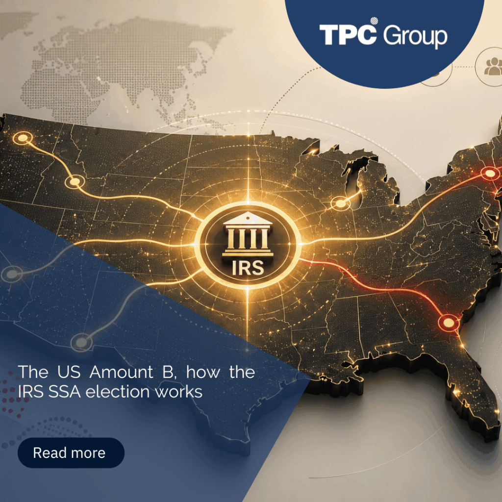 The U.S. “Amount B”: How the IRS’s SSA Election Works for Distributors and Its Blind Spot Regarding Latin America