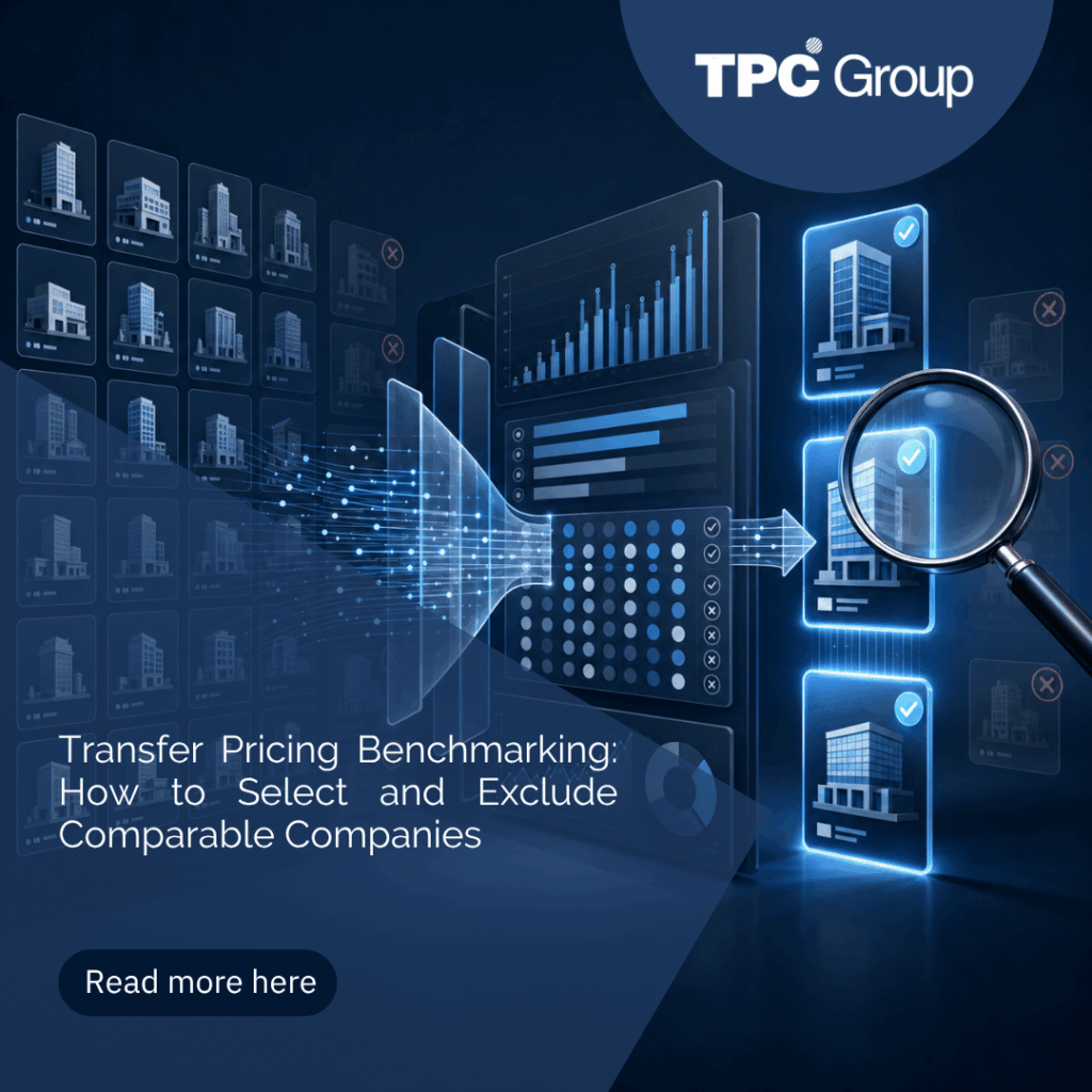 Transfer Pricing Benchmarking: How to Select and Exclude Comparable Companies